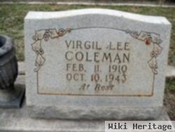 Virgil Lee Coleman
