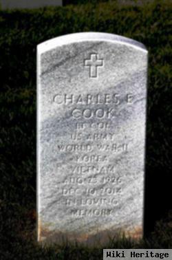 Ltc Charles Emmett Cook