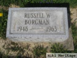 Russell William Borgman