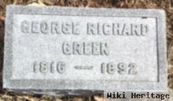 George Richard Green