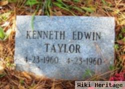 Kenneth Edwin Taylor