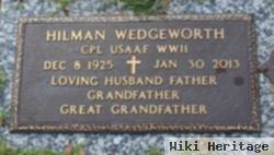 Hilman Wedgeworth