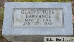 Gladys Turk Lawrance