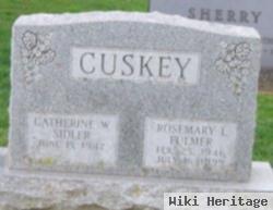 Rosemary L Fulmer Cuskey