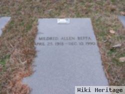 Mildred Allen Beffa