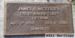 James R. Mickelsen