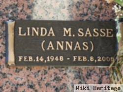 Linda Marie Annas Sasse