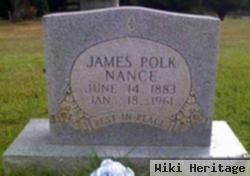 James Polk Nance