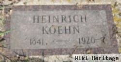 Heinrich Koehn