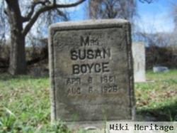 Susan Boyce