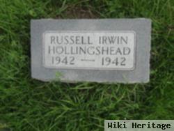 Russell Irwin Hollingshead