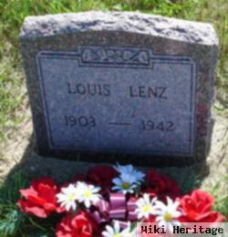 Louis Lenz