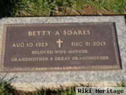 Betty A. Soares