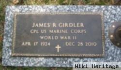 James R Girdler