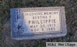 Bertha F. Combs Phillippie