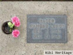 Raymond Leroy Hager