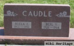 Buela Elizabeth Keeler Caudle