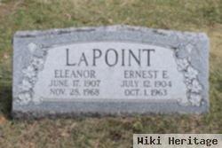 Eleanor Lapoint