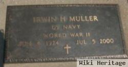 Irvin Hugo Muller