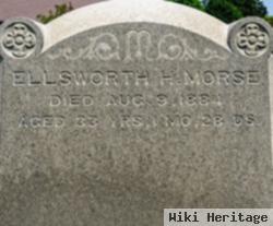 Ellsworth H. Morse