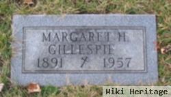 Margaret H. Gillespie