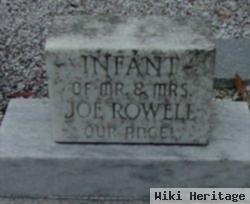 Infant Rowell