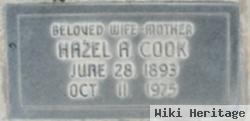 Hazel Anieias Cook