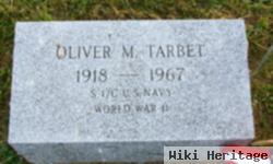 Oliver Morton Tarbet, Sr