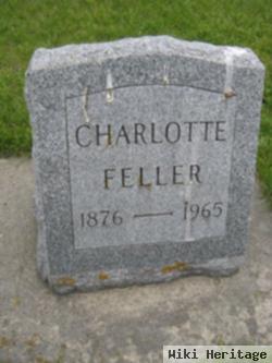 Charlotte Elizabeth West Feller