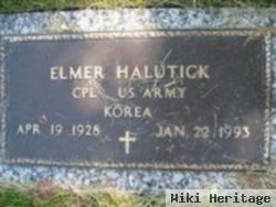 Elmer Halutick