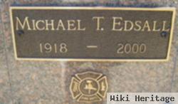 Michael T. Edsall