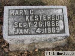 Mary C. Kesterson