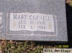 Mary Cornell Richardson