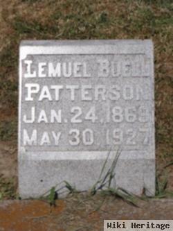 Lemuel Buell Patterson