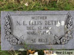 Nancy Elizabeth Ellis Bettis