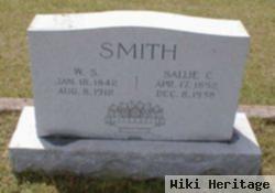 Sallie C. Smith