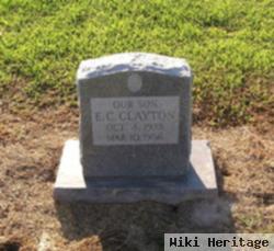 E C Clayton