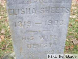 Elisha Sheets