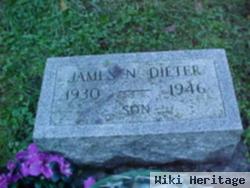 James N Dieter