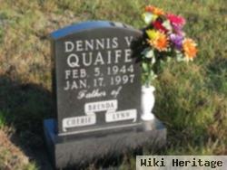 Dennis Virgil Quaife