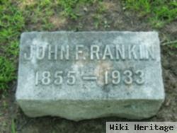 John F Rankin