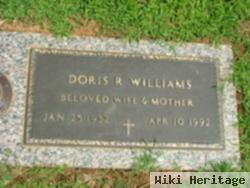 Doris R. Williams