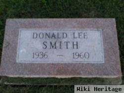 Donald Lee Smith