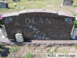 Clinton Lee "clint" Dean, Sr