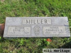 Effie G. Miller