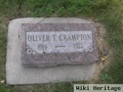 Oliver T. Crampton