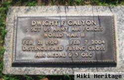 Dwight Ford Galyon