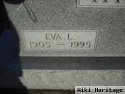 Eva L. Sluder Hine