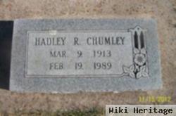 Hadley Randolph Chumley