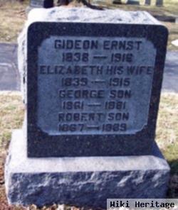 Gideon Ernst